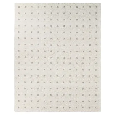 FAW01 Form And Weave Ivory / White Tan / Beige Rug