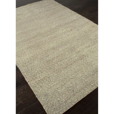 HM07 Himalaya Diagonal Weave Tapioca/Snow White Rug