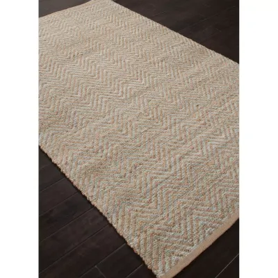 HM19 Himalaya Reap Candied Ginger/Frosty Green Rayon Rug