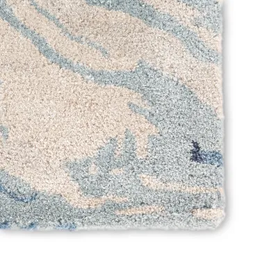 GES22 Genesis Atha Blue/Gray Rugs