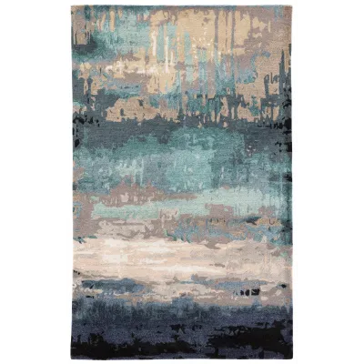 GES27 Genesis Benna Blue/Gray Rugs