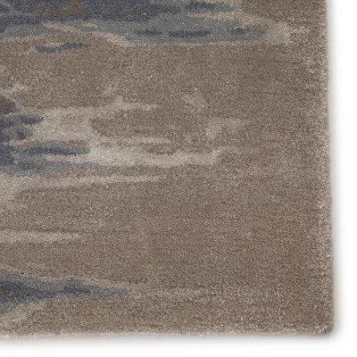 GES40 Genesis Ryenn Dark Blue/Gray Rugs