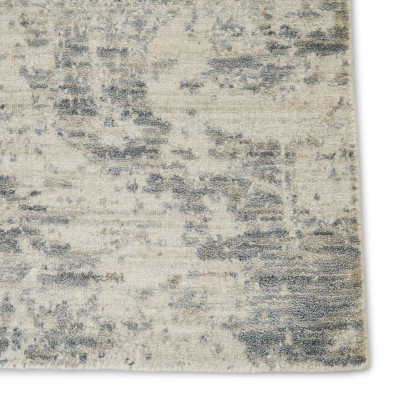 GNV02 Genevieve Lizea Ivory/Gray Rugs