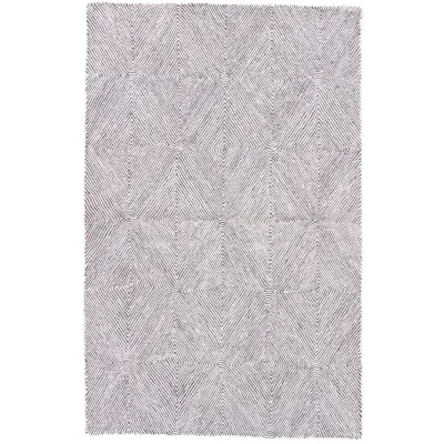 MMT19 Traditions Made Modern Tufted EXHIBITION Whisper White/Beluga Rug