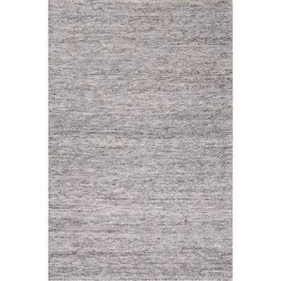 SCR07 Scandinavia Rakel Karlstadt Gray/Silver Rugs