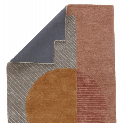 ICO02 Iconic Synovah Multicolor/Gray Rugs