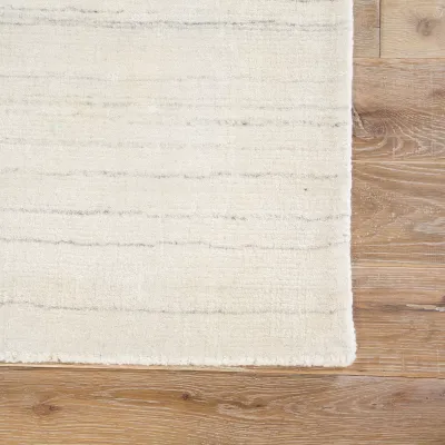 LEF02 Lefka Oplyse White/Gray Rugs