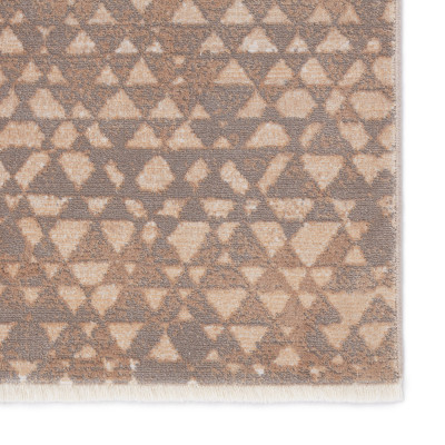 LNS02 Land Sea Sky by Kevin O'Brien  Sierra Taupe/Gray Rugs