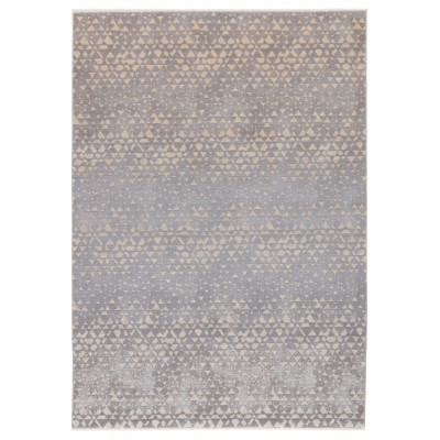 LNS03 Land Sea Sky by Kevin O'Brien  Sierra Gray/Taupe Rugs