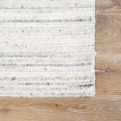 MDS04 Madras Vassa White/Gray Rugs
