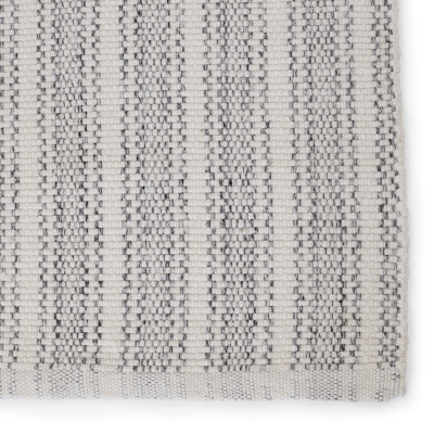 MRE01 Morae Elis Light Gray/Ivory Rugs