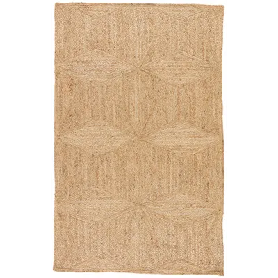 NAT23 Naturals Tobago Abel Beige/ Rug