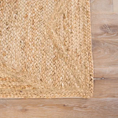 NAT23 Naturals Tobago Abel Beige/ Rug