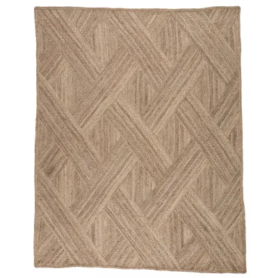 NAT36 Naturals Tobago Vero Beige Rugs