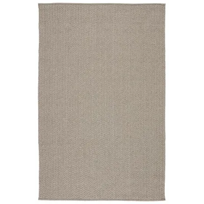 NIP05 Nirvana Premium Iver Light Gray Rugs