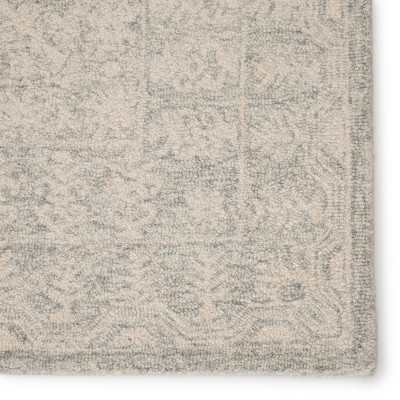 PRO01 Province Linde Gray/White Rugs