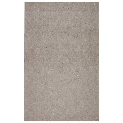 RP01 Extra Plush Premium Brown Ivory / White Rug Pad