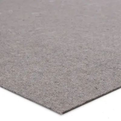 RP06 Plush Premium Gray Rug Pad