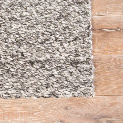 SCR07 Scandinavia Rakel Karlstadt Gray/Silver Rugs