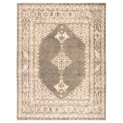 SLN06 Salinas Farwell Blue/Ivory Rugs