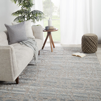 SNN02 Sonnette Pearson Gray/Taupe Rugs