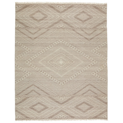 STR01 Satori Suriya Taupe/Cream Rugs