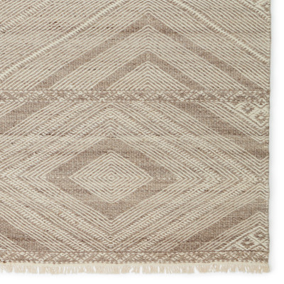 STR01 Satori Suriya Taupe/Cream Rugs