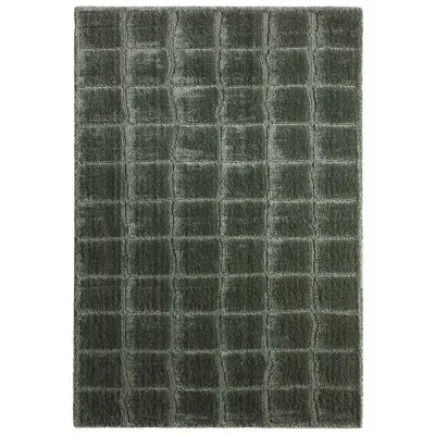 TAZ07 Tazeka Green Rug