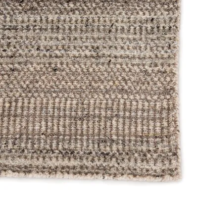 TEI04 Trendier Minuit Gray/Tan Rugs