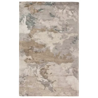 TRD05 Transcend Glacier Light Gray/Taupe Rugs