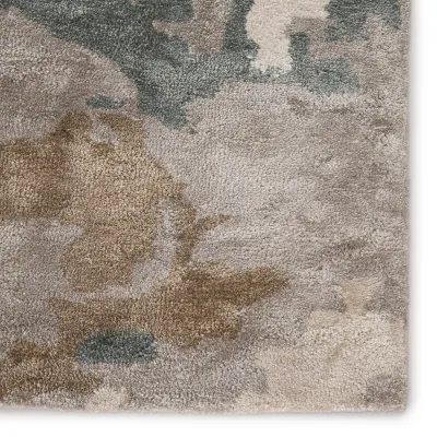 TRD05 Transcend Glacier Light Gray/Taupe Rugs