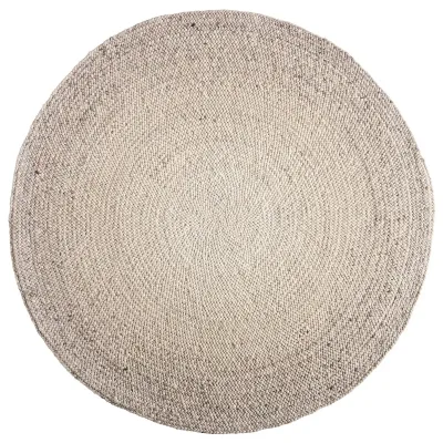 WRS01 Woven Radius Tan / Beige Rug