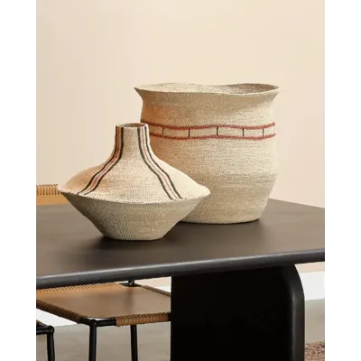 Silkworm Basket