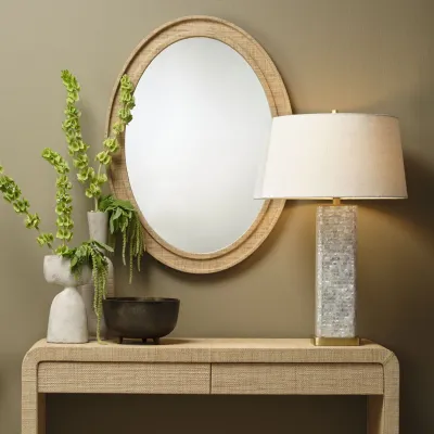 Preston Mother of Pearl Table Lamp