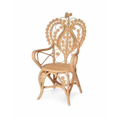 Hibiscus Arm Chair
