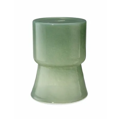 Huntington Green Garden Stool