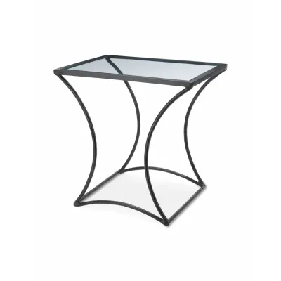 Kai Iron Side Table