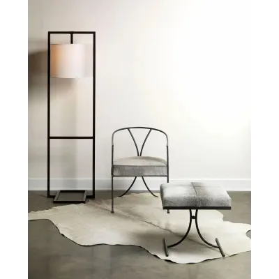 Kai Hide Stool