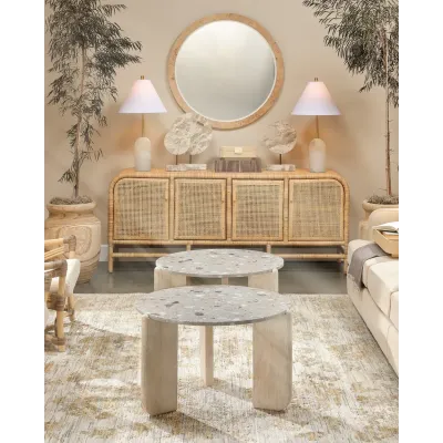 Quarry Grey Coffee Table