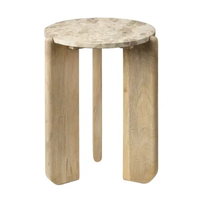 Quarry Wood and Tendua Stone Size Table