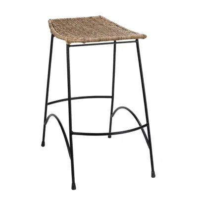 Wing Counter Stool