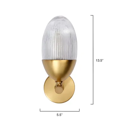 Whitworth Sconce, Small