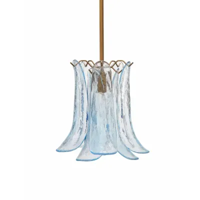 Cala Pendant - Blue