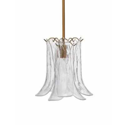 Cala Pendant - Clear