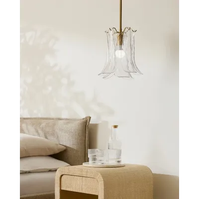 Cala Pendant - Clear