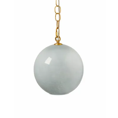 Camber Pendant - Blue