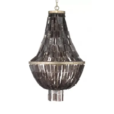 Capsize Mother of Pearl Chandelier