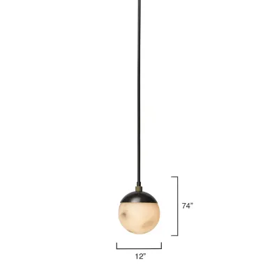 Metro 1-Light Pendant