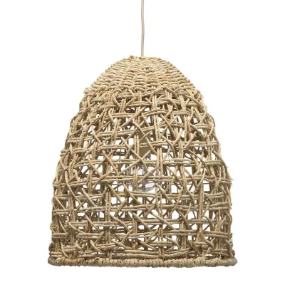 Netted 1-Light Pendant