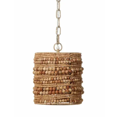 Strand Pendant - Natural